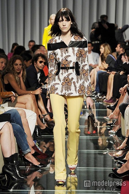 「ルイ・ヴィトン」2015クルーズ・コレクション