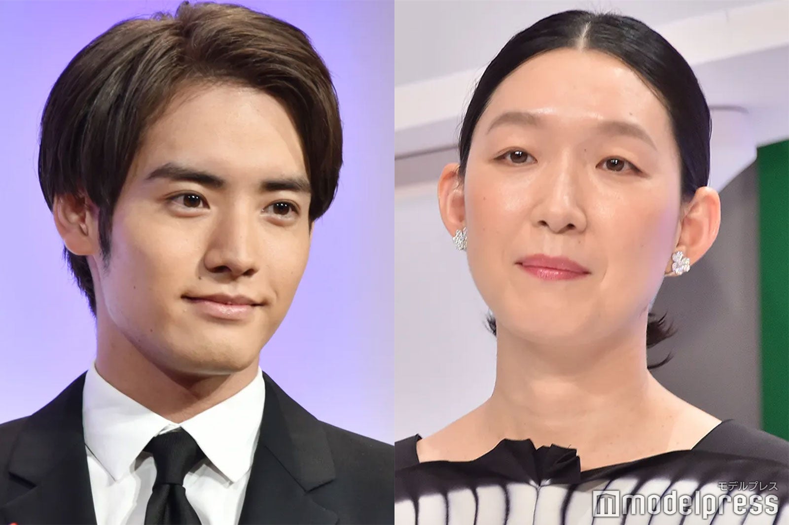赤楚衛二、江口のりこ（C）モデルプレス