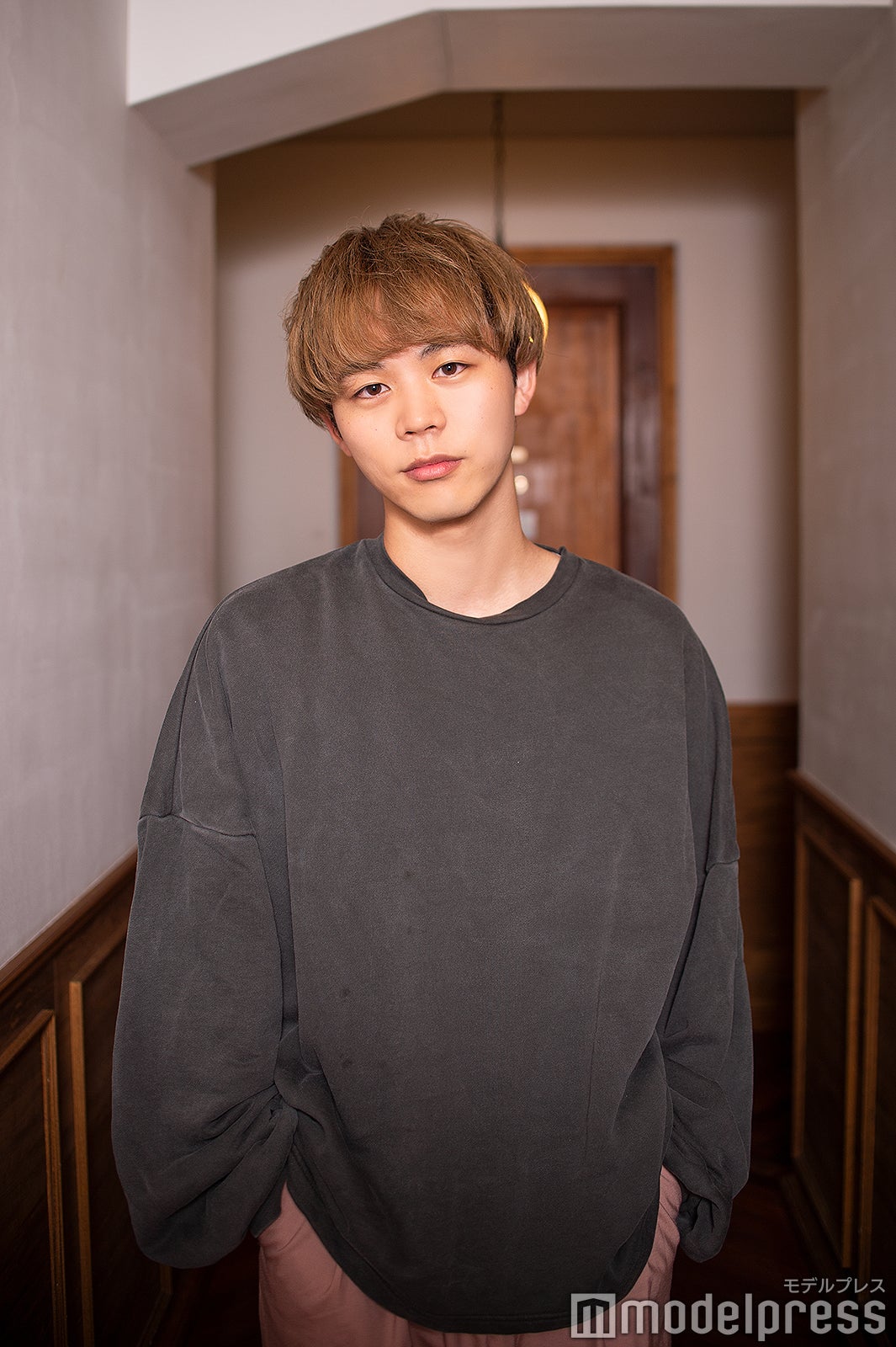 津田恵佑さん（C）モデルプレス