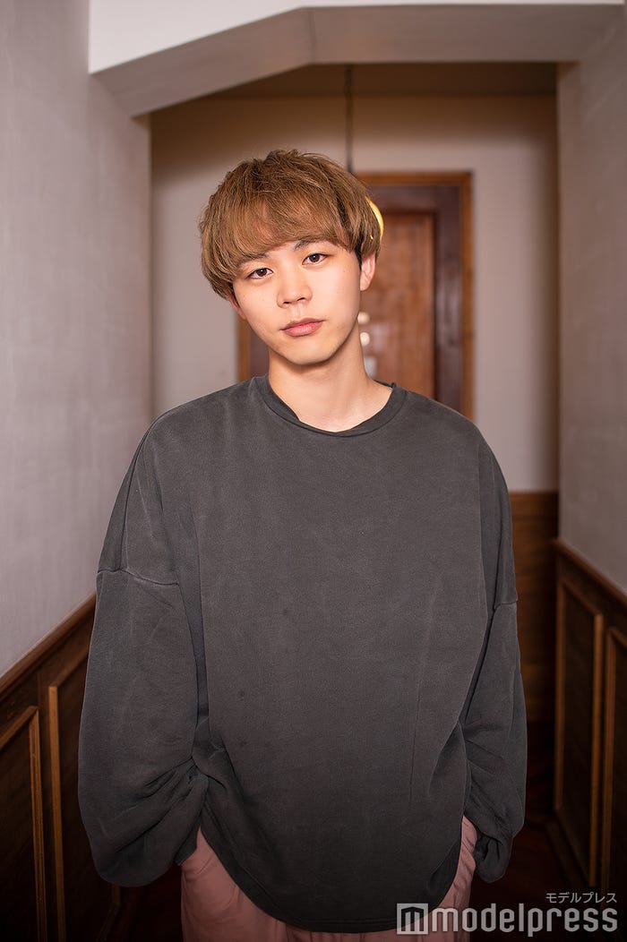 津田恵佑さん(C)モデルプレス