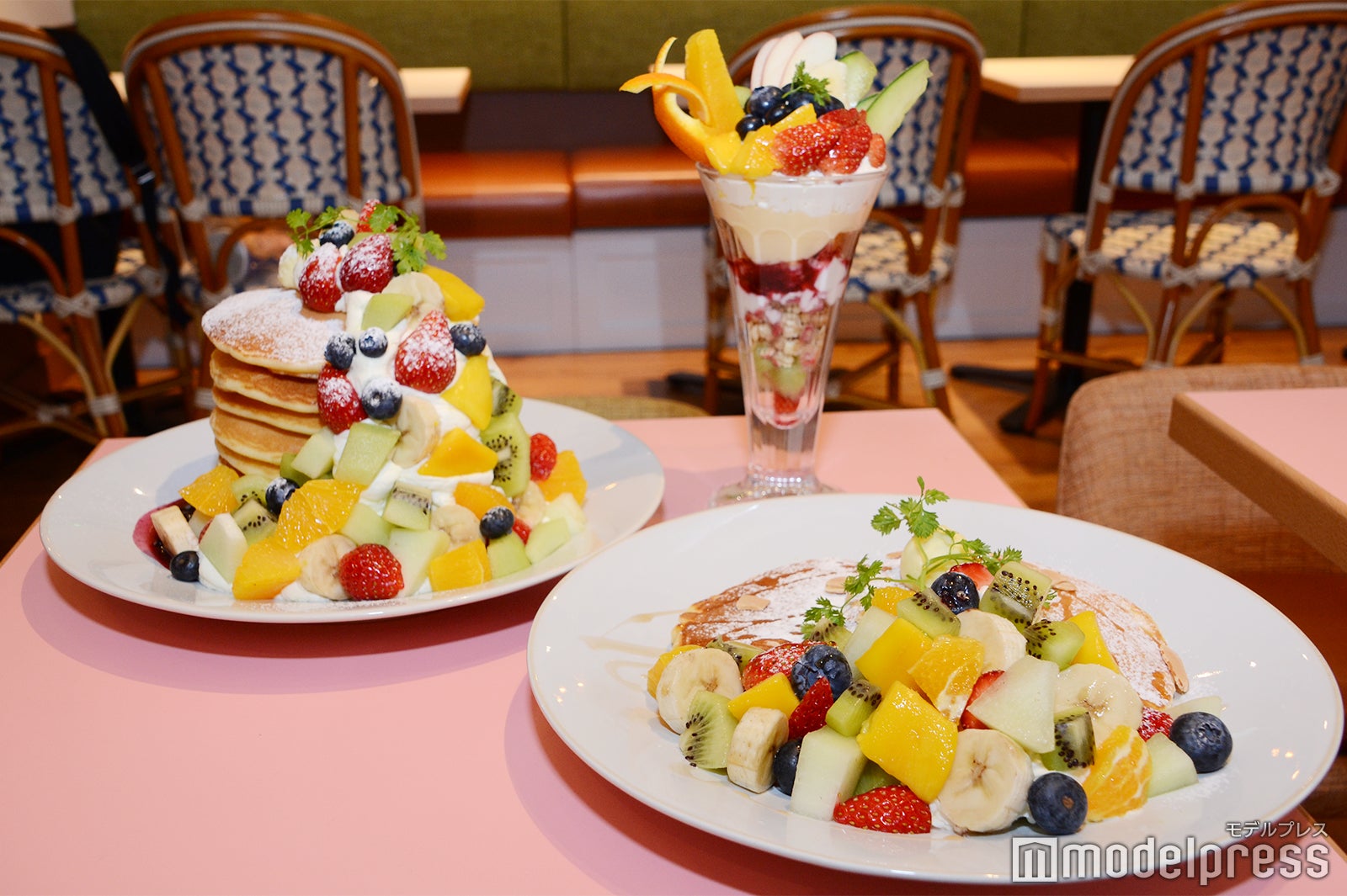 SHIBUYA PARLOR（C）モデルプレス