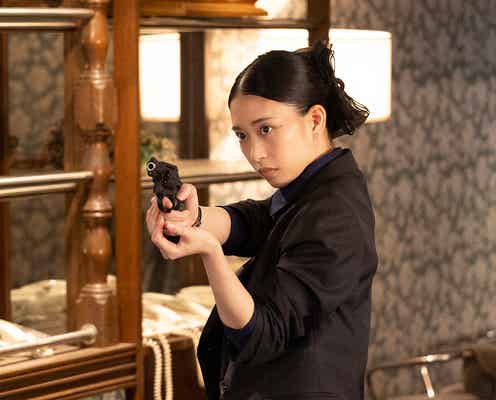 【スティンガース 警視庁おとり捜査検証室 第1話】乾(藤井流星)、スティンガースに異動 二階堂(森川葵)ら個性的メンバー集結