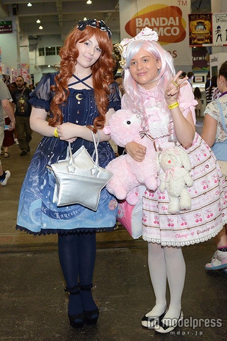 「HYPER JAPAN 2014（ハイパー・ジャパン）」が現地時間7月25日～27日の3日間、イギリス・ロンドンのEARLS COURT ONEにて開催