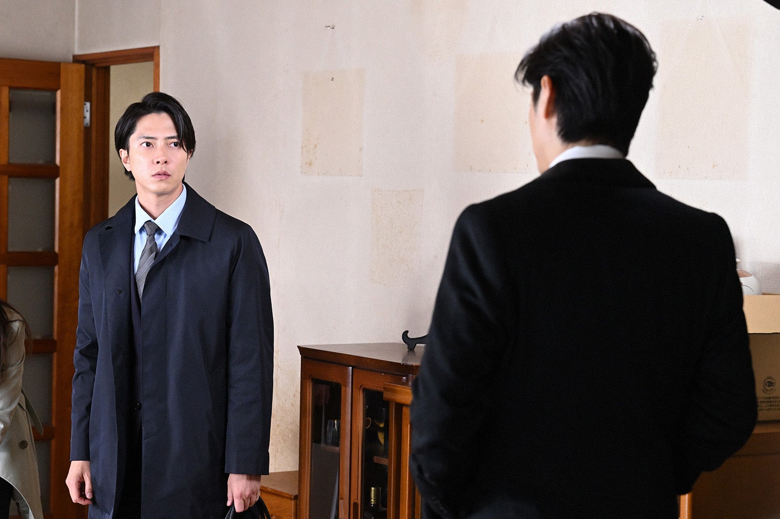 ＜正直不動産2 第2話＞永瀬＆月下、空き家物件調査で問題発生