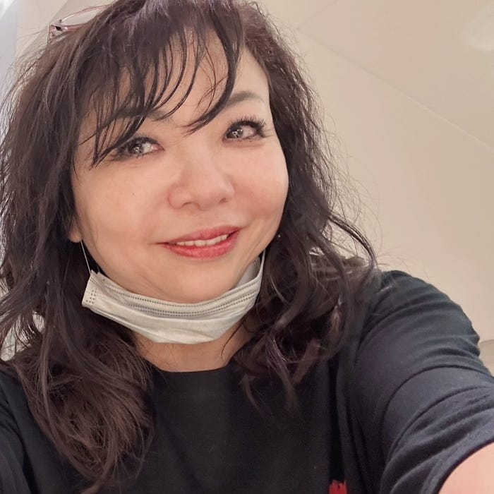 ハイヒール・モモコInstagramより