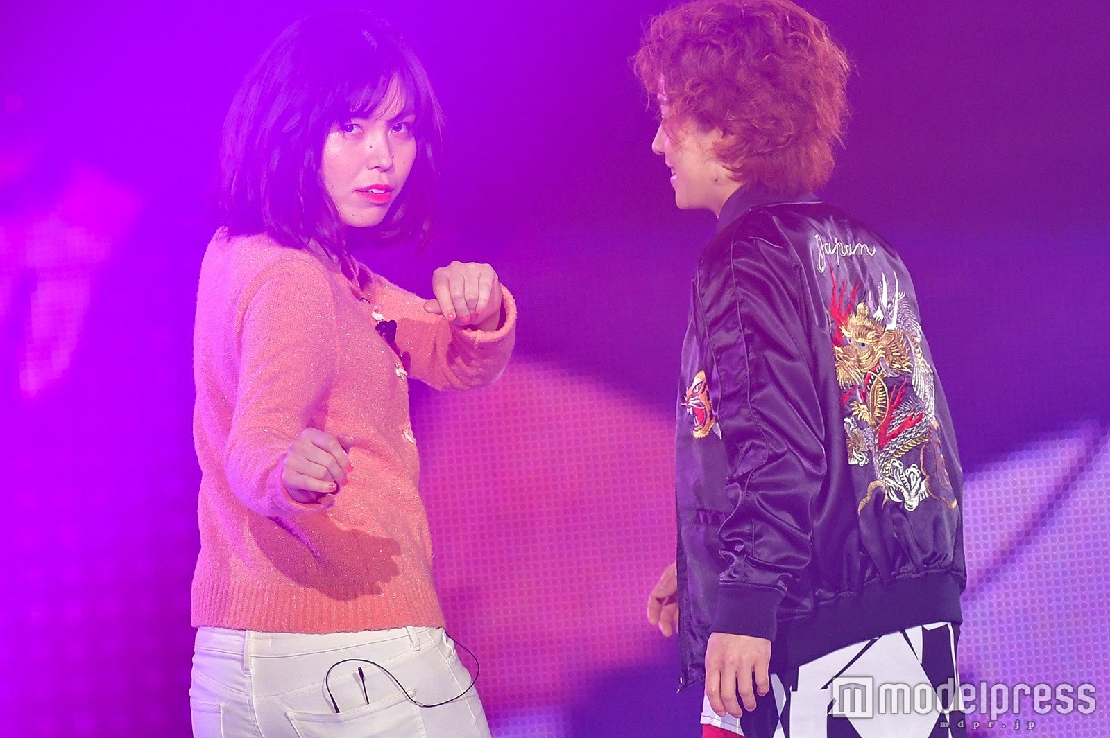 尼神インター（C）モデルプレス