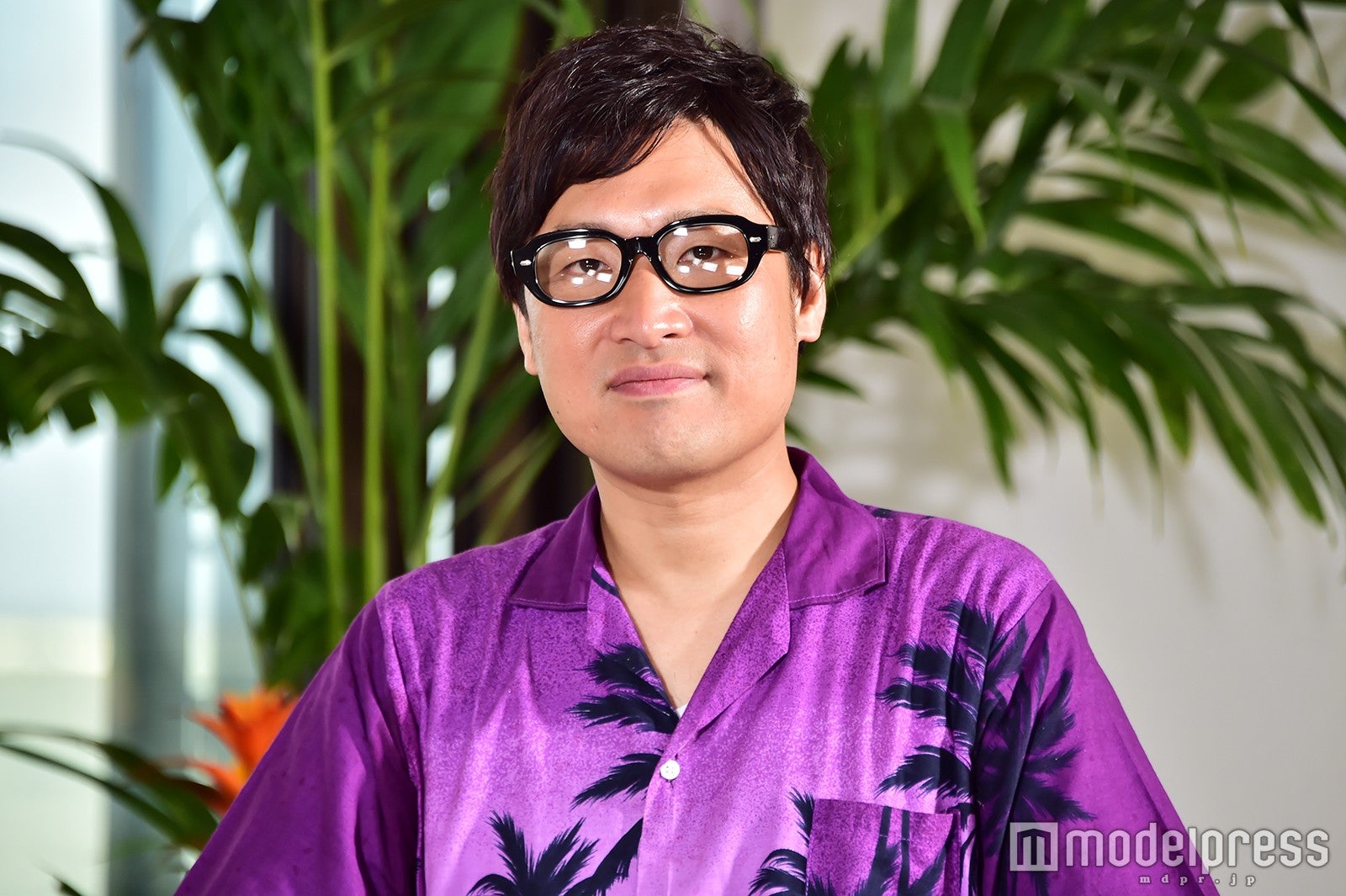 山里亮太（C）モデルプレス