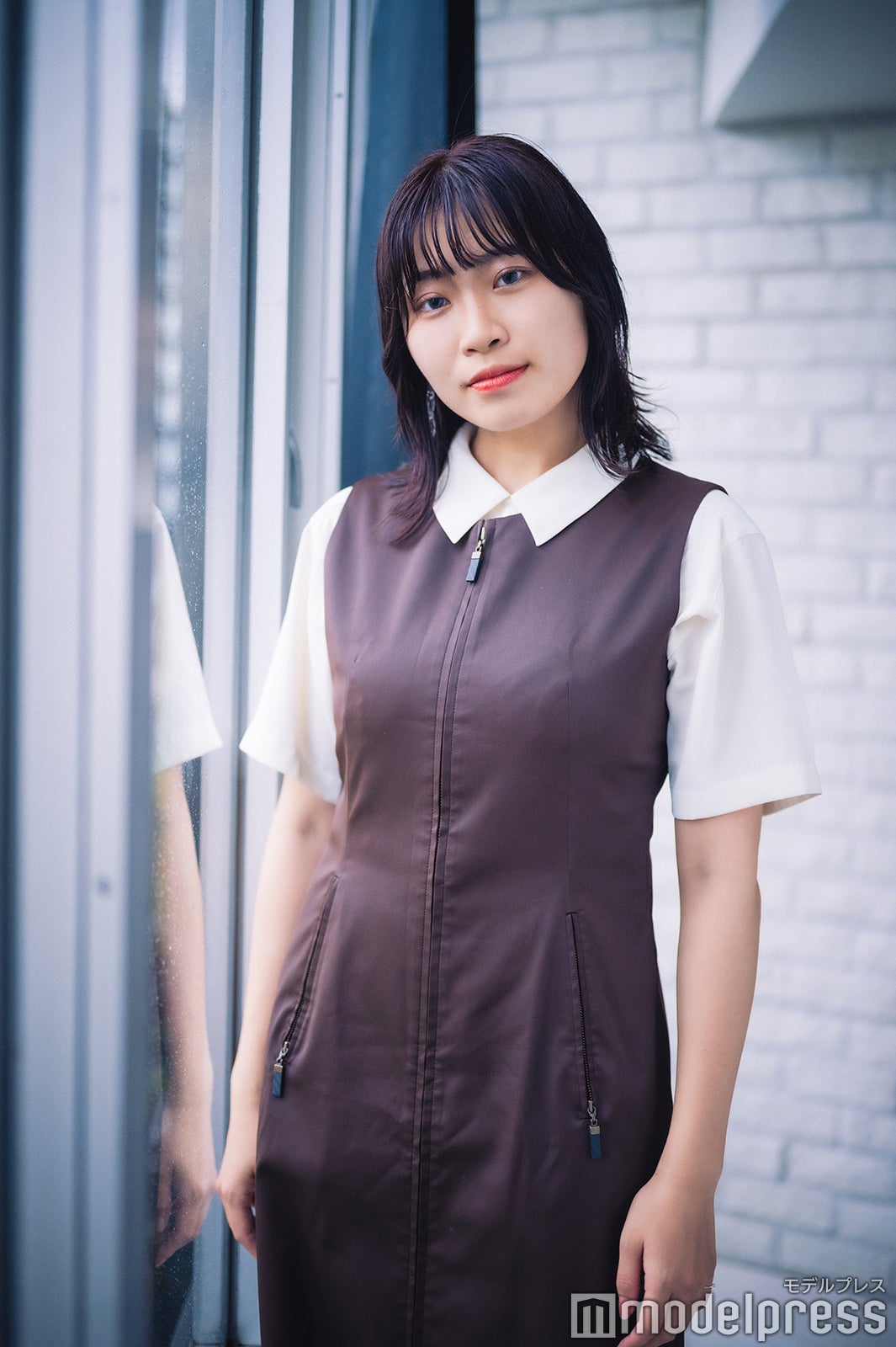 芳賀乙舞さん（C）モデルプレス