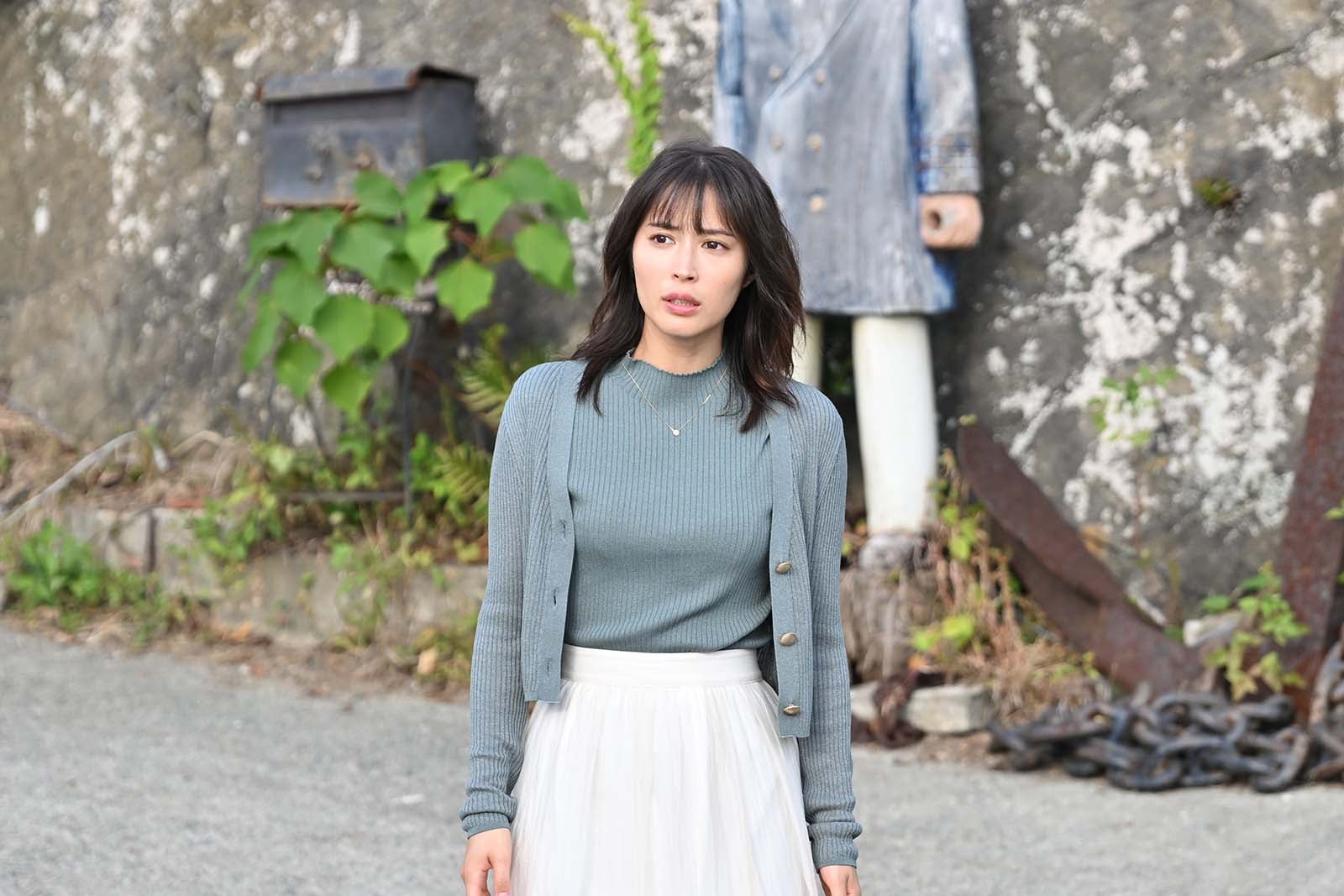 広瀬アリス「マイ・セカンド・アオハル」（C）TBS