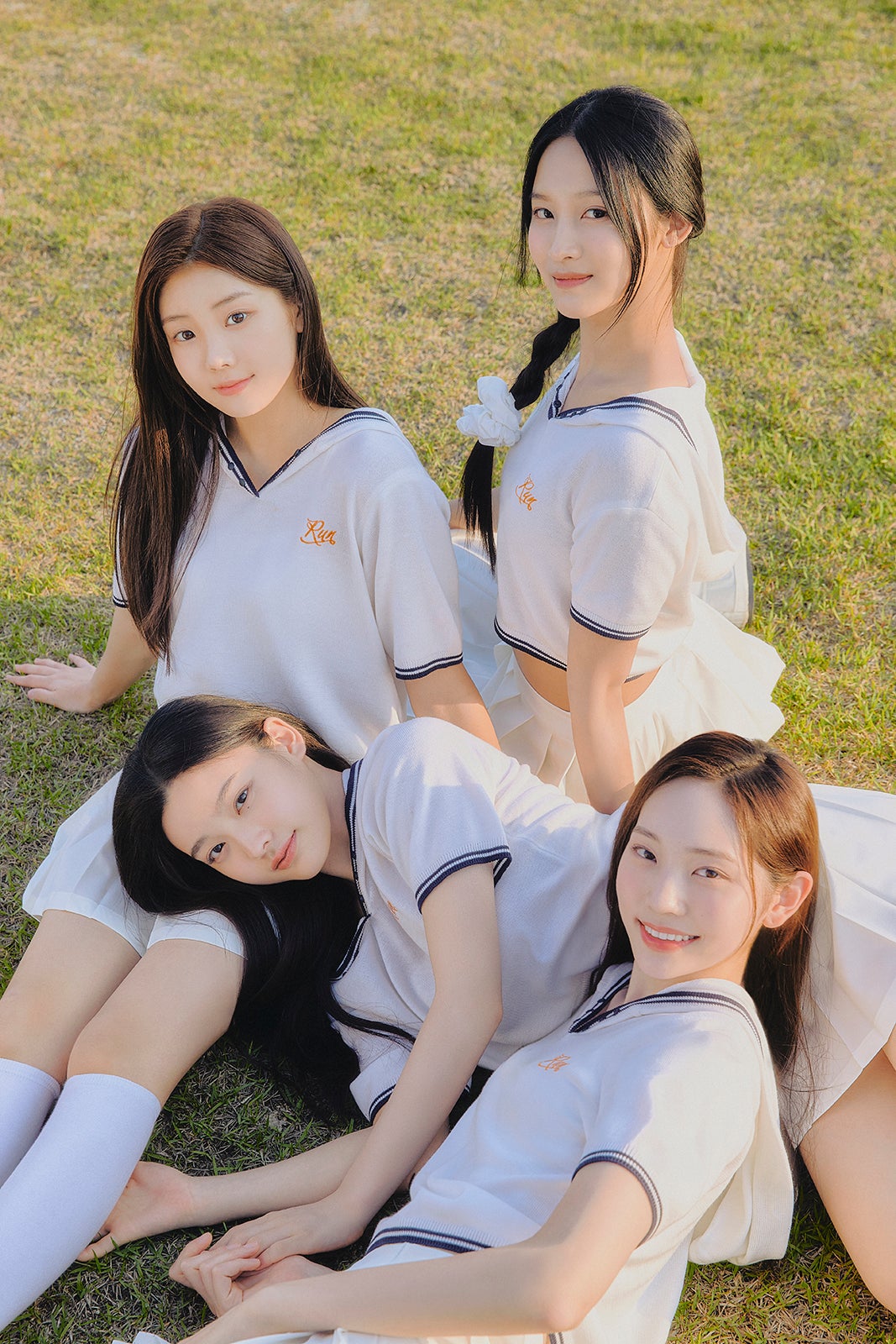 ウォンヒ、アイリス、イロハ、ヨンソ（C）BELIFT LAB Inc. ALL RIGHTS RESERVED.