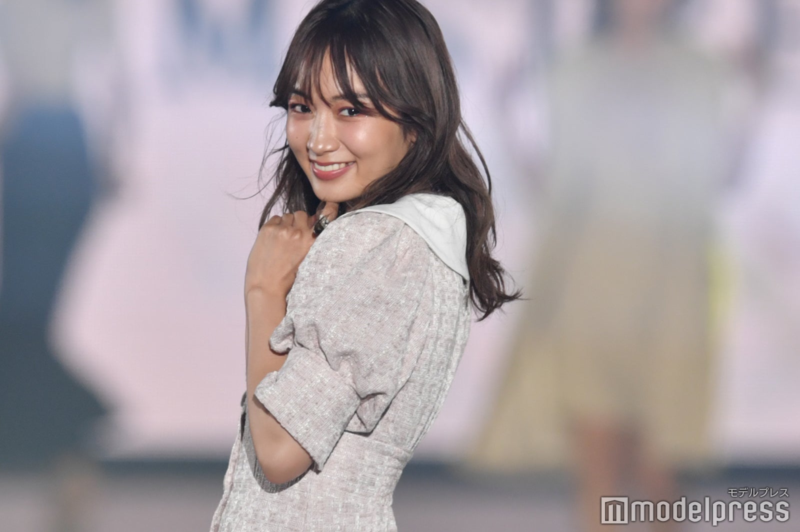 （C）モデルプレス