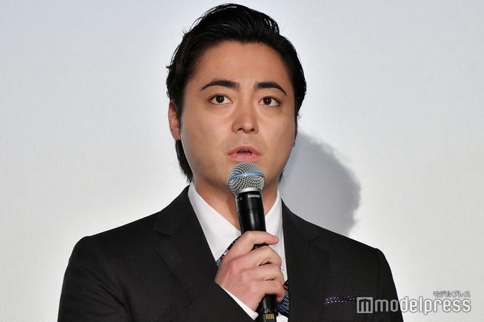 山田孝之 (C)モデルプレス