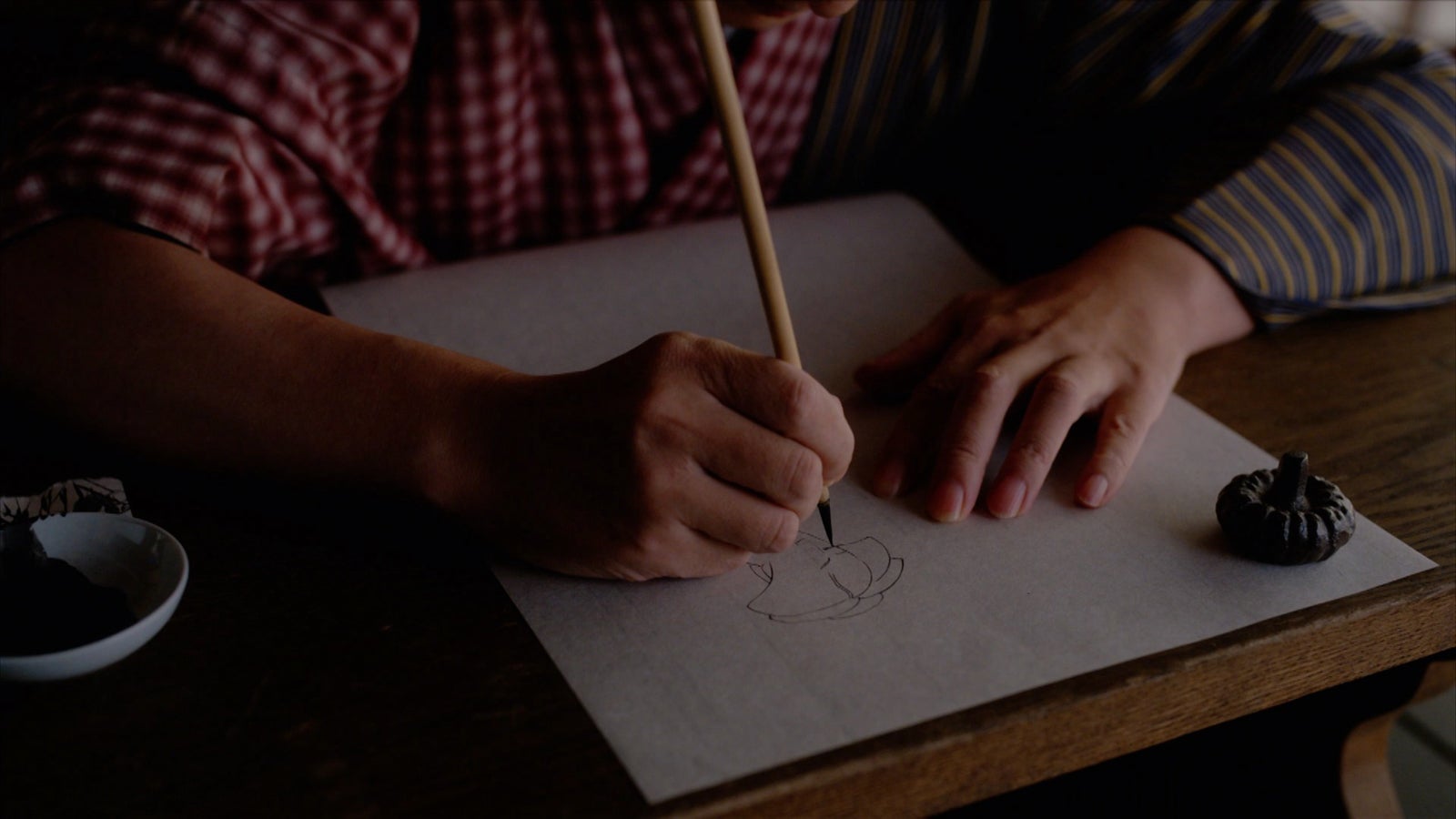 鉄拳「べらぼう～蔦重栄華乃夢噺～」第4話（C）NHK