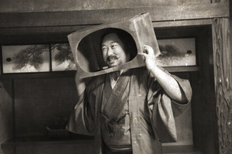 大場波之助（写真提供：日本テレビ）