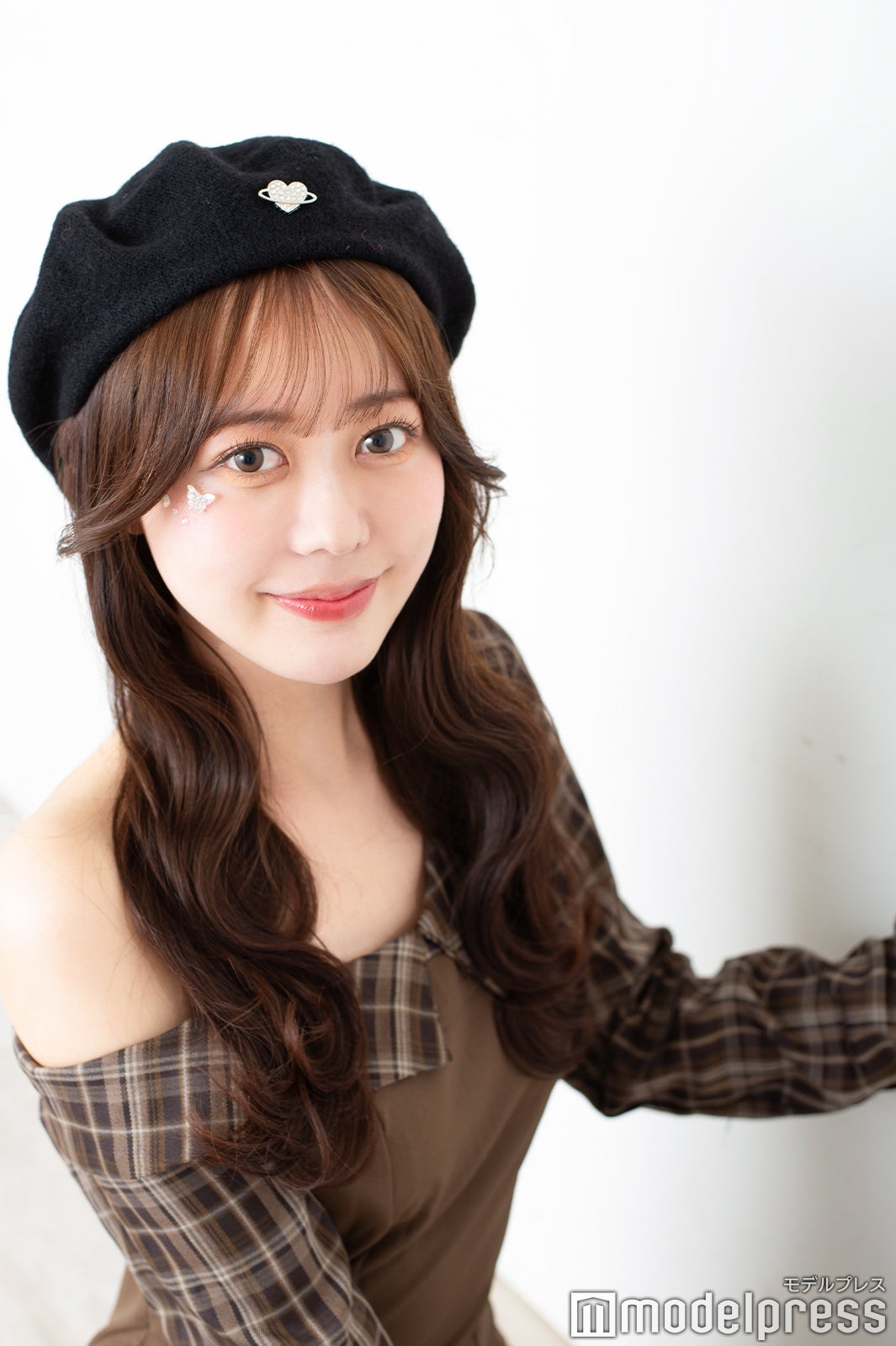 瀬名ちひろ（C）モデルプレス