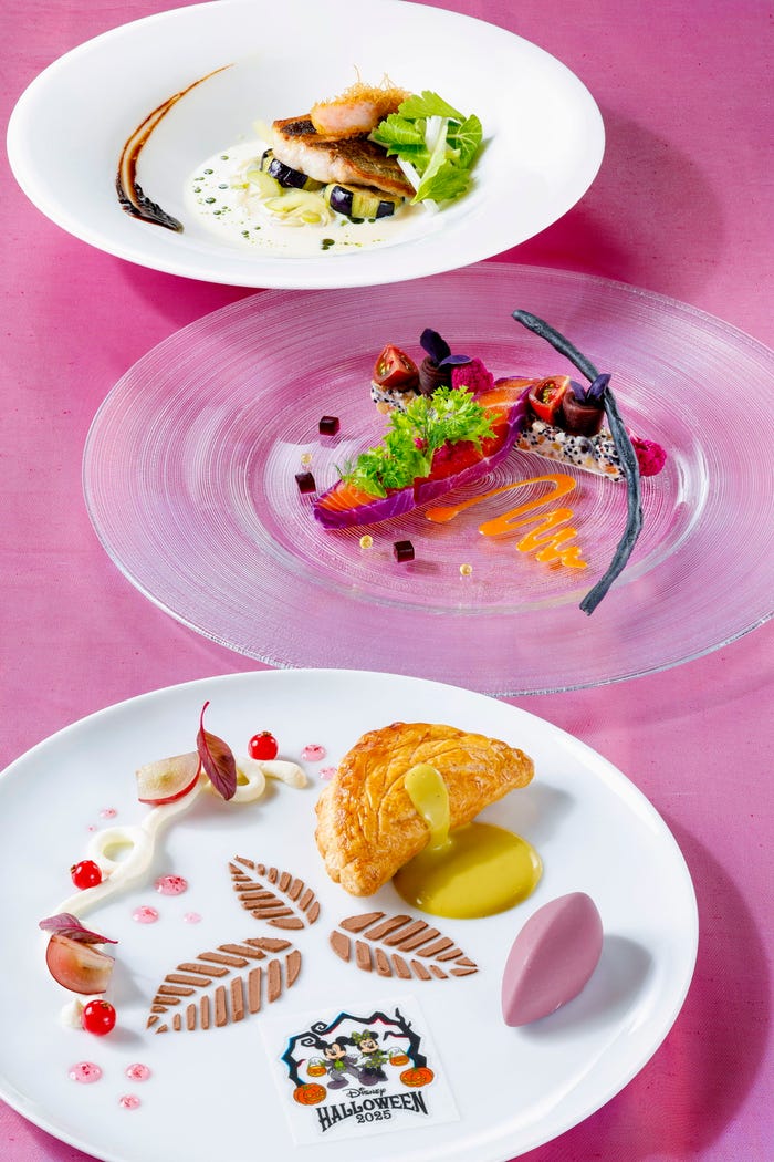 東京ディズニーランドホテル「カンナ」“ディズニー・ハロウィーン”プレシャスカンナ(C)Disney