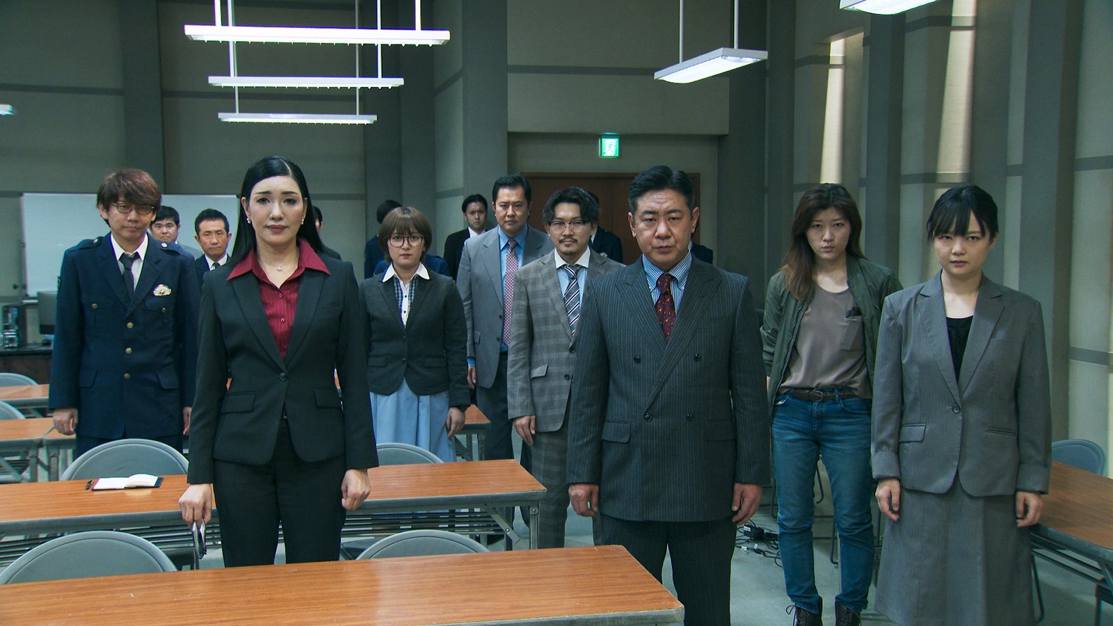 「トークサバイバー！～トークが面白いと生き残れるドラマ～」（C）Netflix