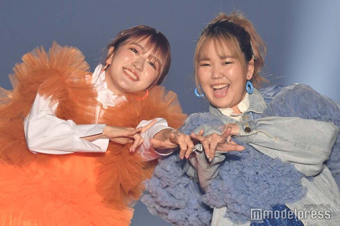 NICO、RIHO/平成フラミンゴ(C)モデルプレス