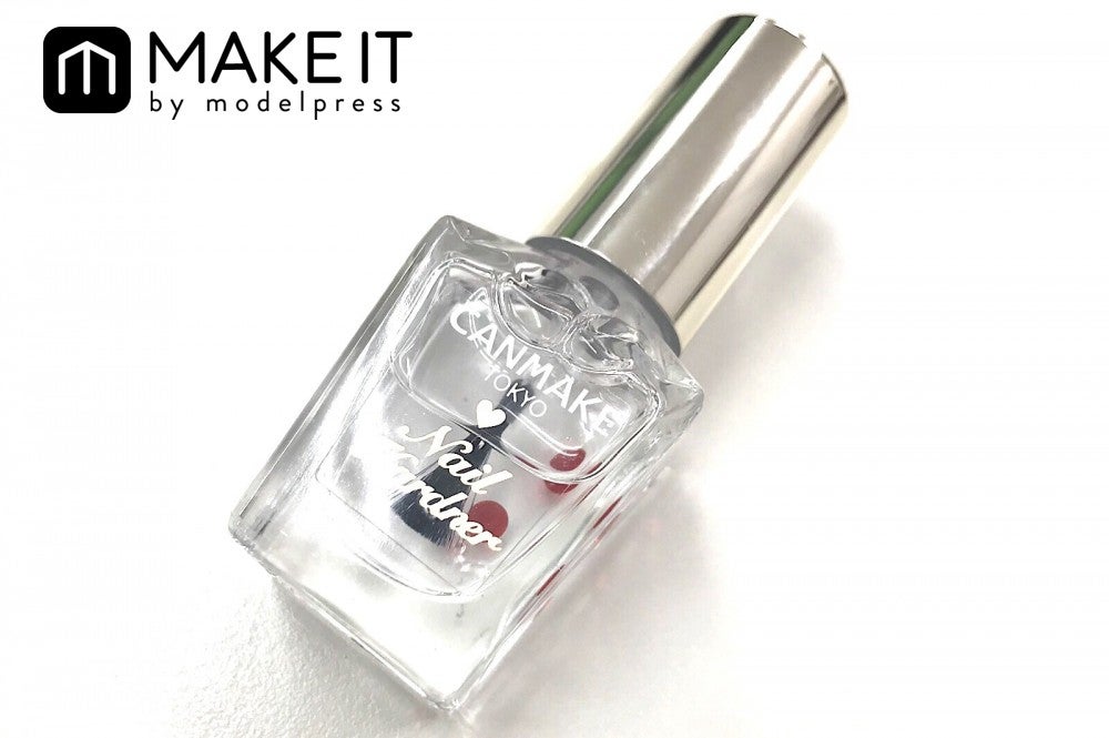 キャンメイク／カラフルネイルズ／NHH ネイルハードナー／360円（税抜） (C)メイクイット