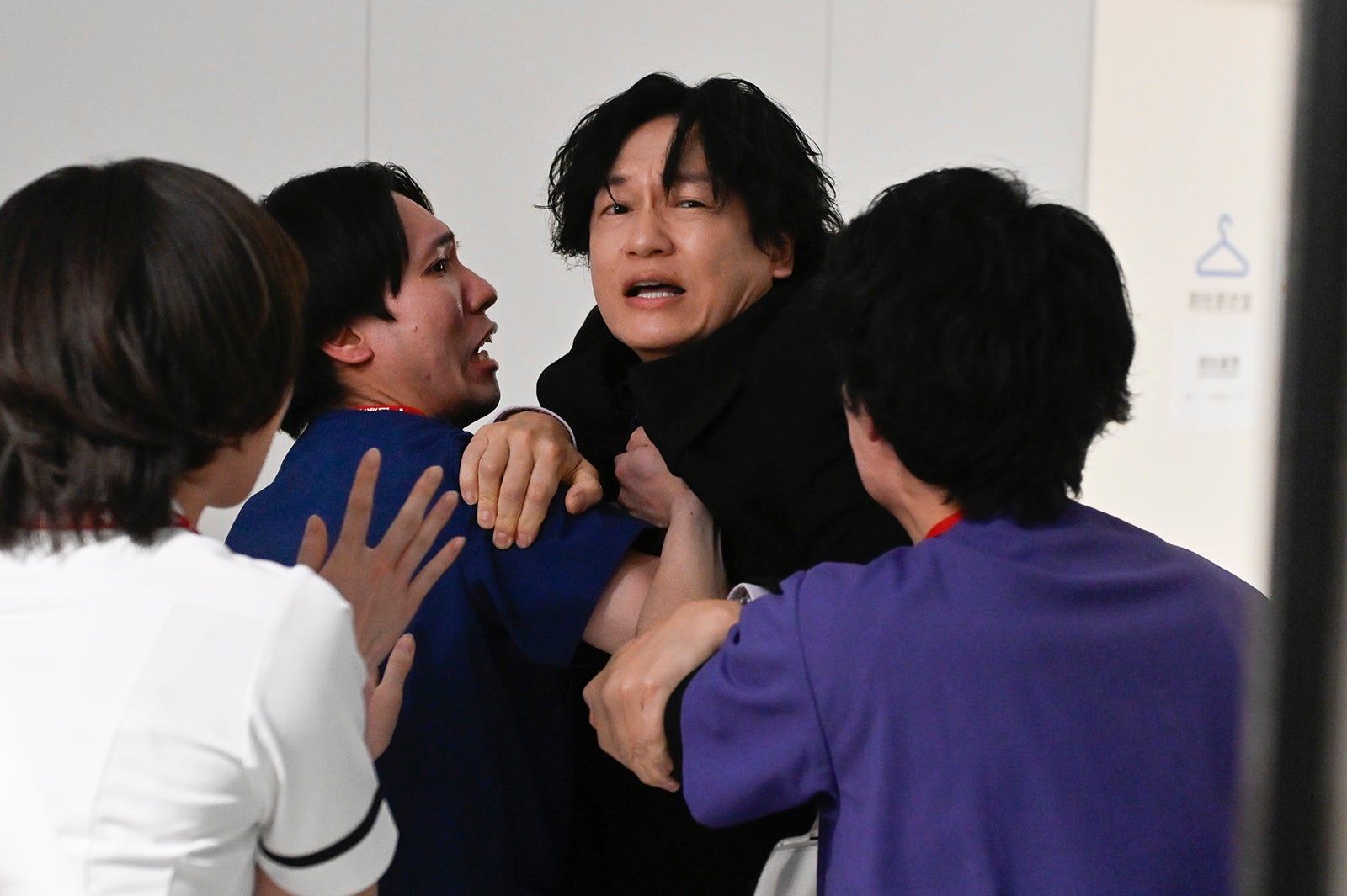 井浦新「おっさんずラブ-リターンズ-」第7話（C）テレビ朝日