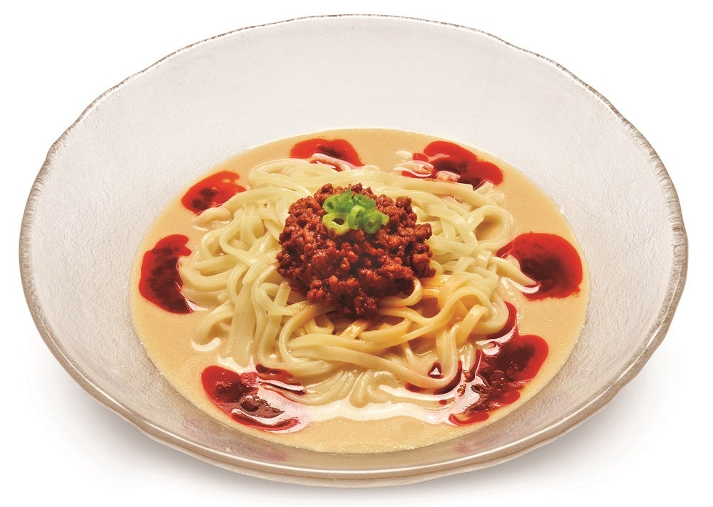 担々涼風麺（486円）／画像提供：ダスキン
