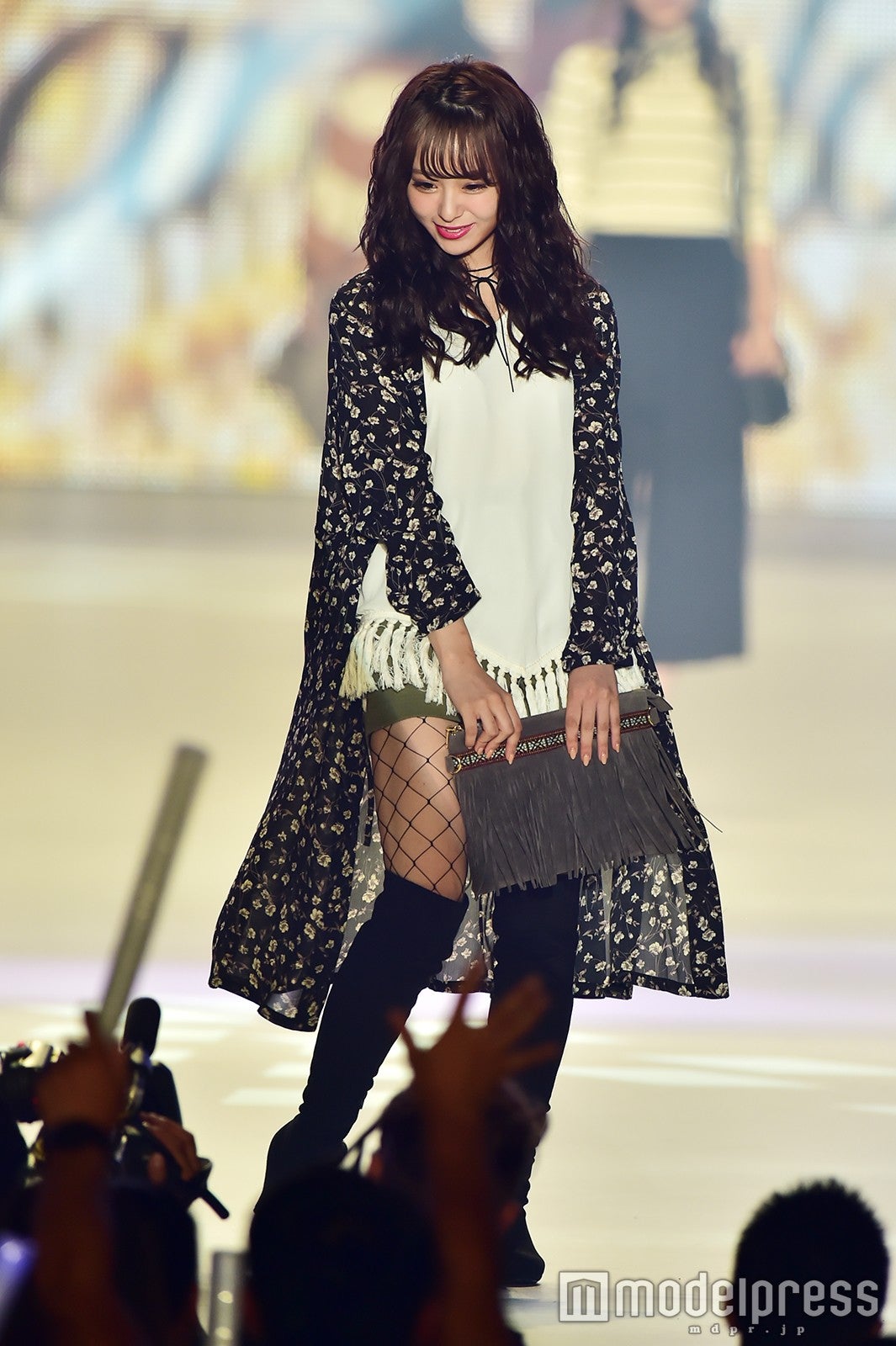 佐藤麗奈（C）モデルプレス