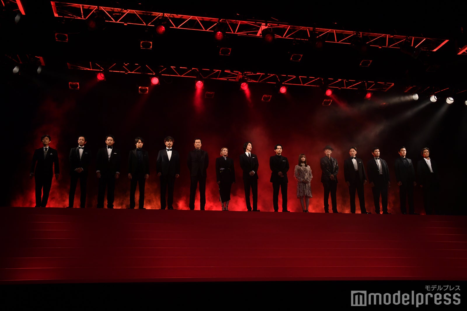 「キングダム2 遥かなる大地へ」ワールドプレミアの様子（C）モデルプレス