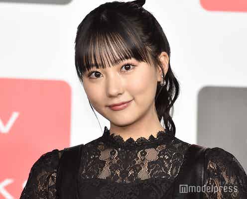 田中美久、両親の写真公開「そっくり」「美男美女」と話題