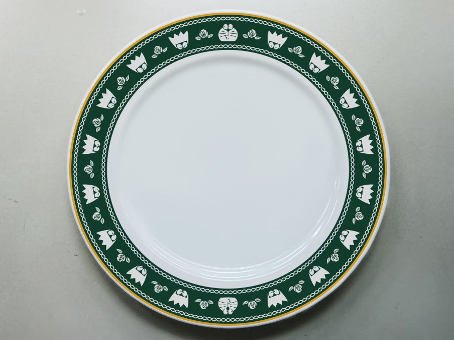 HONEKAWA　フルーツ皿1,728円（税込）（C）Fujiko-Pro