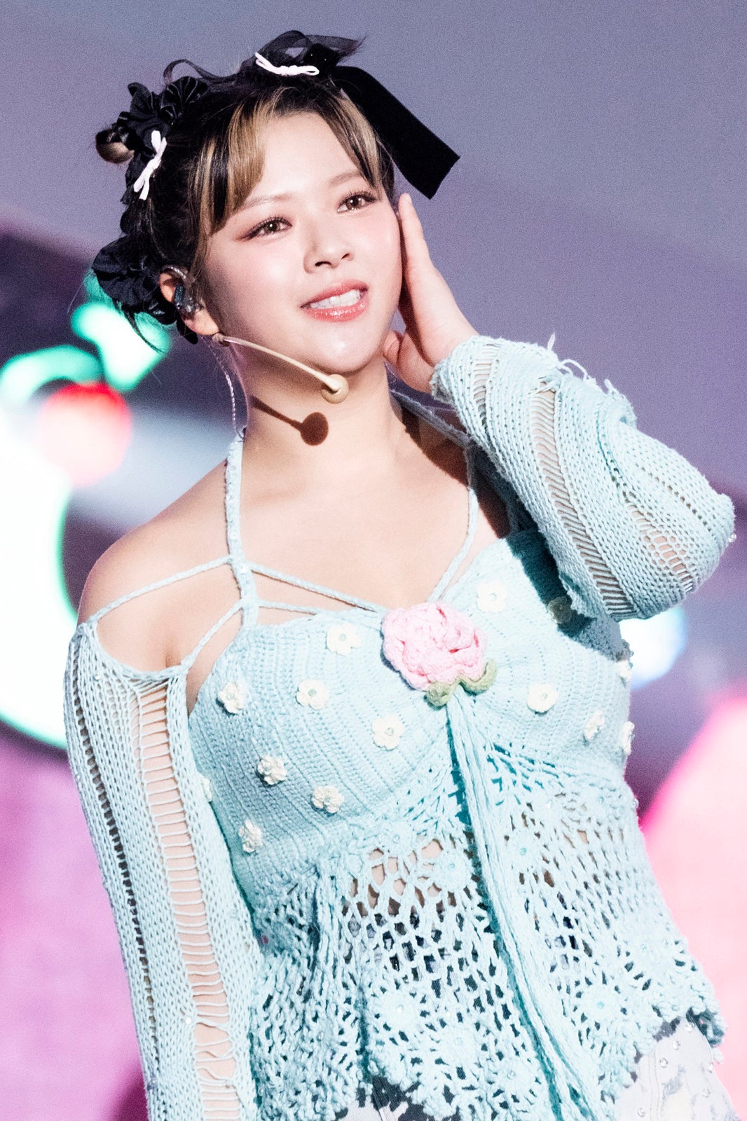 ジョンヨン／撮影：田中聖太郎