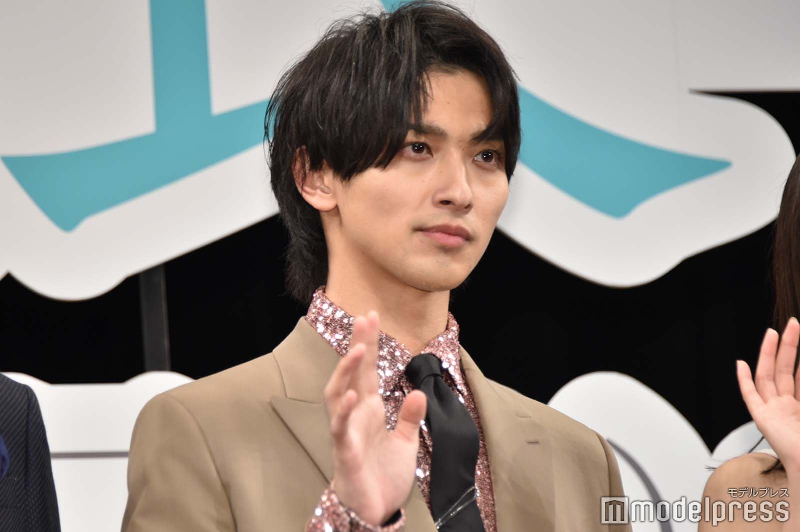 横浜流星（C）モデルプレス