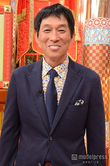 明石家さんま（C）日本テレビ
