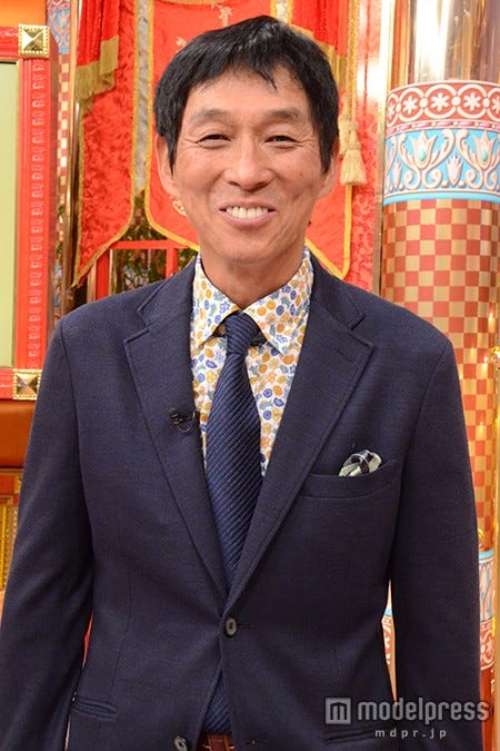 明石家さんま(C)日本テレビ