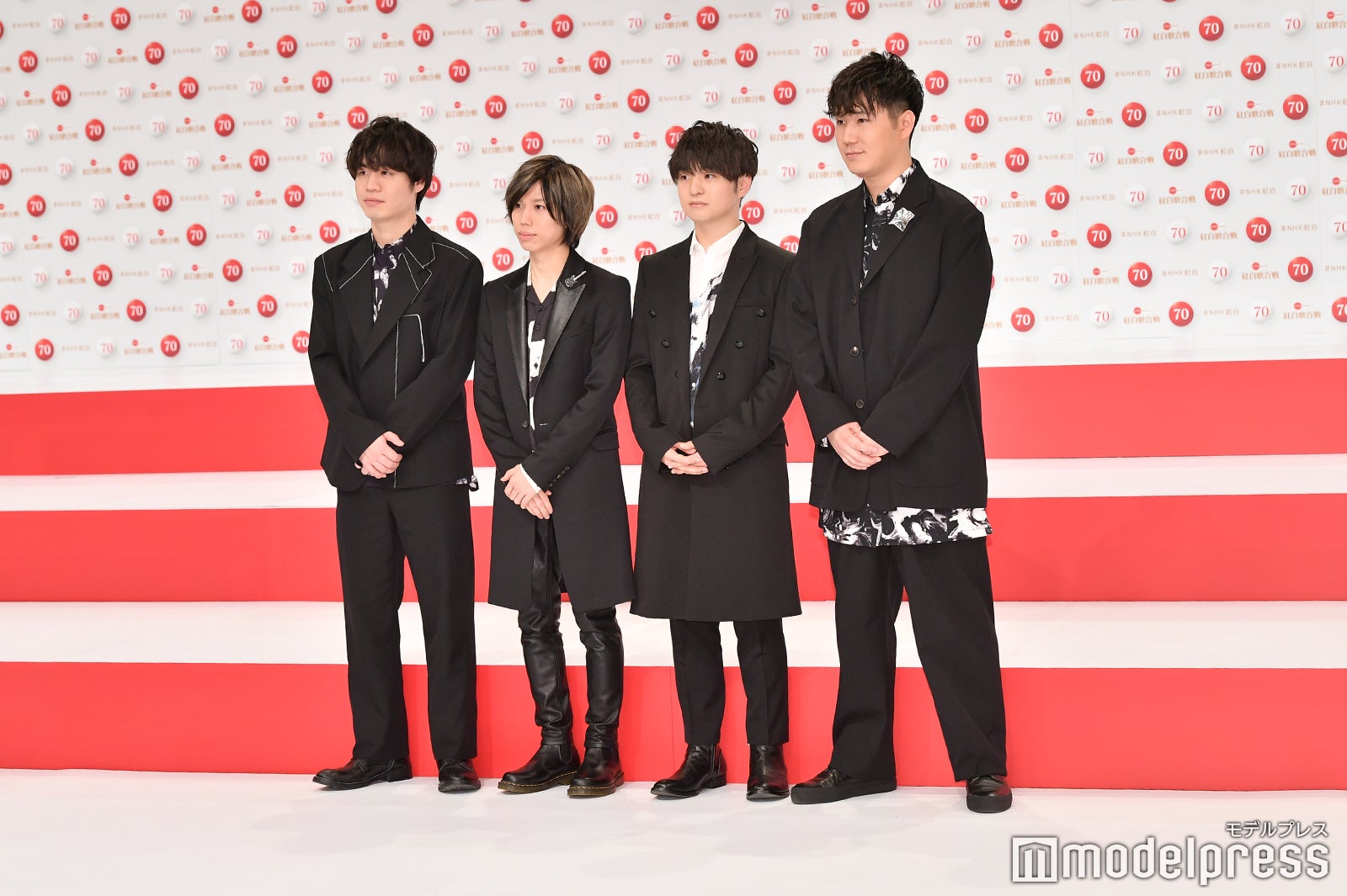 Official髭男dism（C）モデルプレス