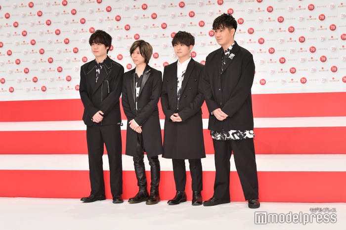 Official髭男dism(C)モデルプレス
