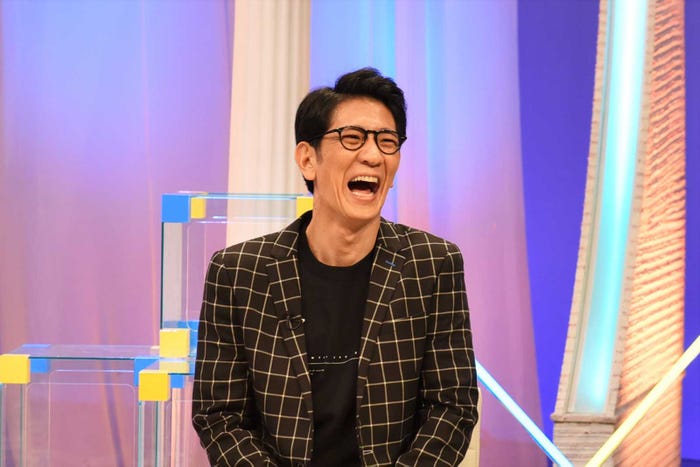 柴田英嗣 (C)フジテレビ