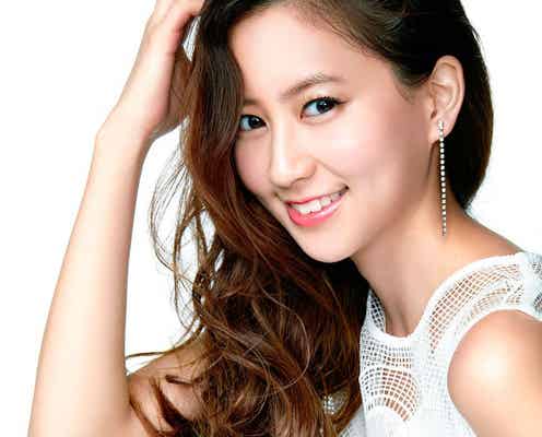河北麻友子、平子理沙・道端ジェシカ・黒田エイミに続く抜擢「私が引っ張っていかないと」