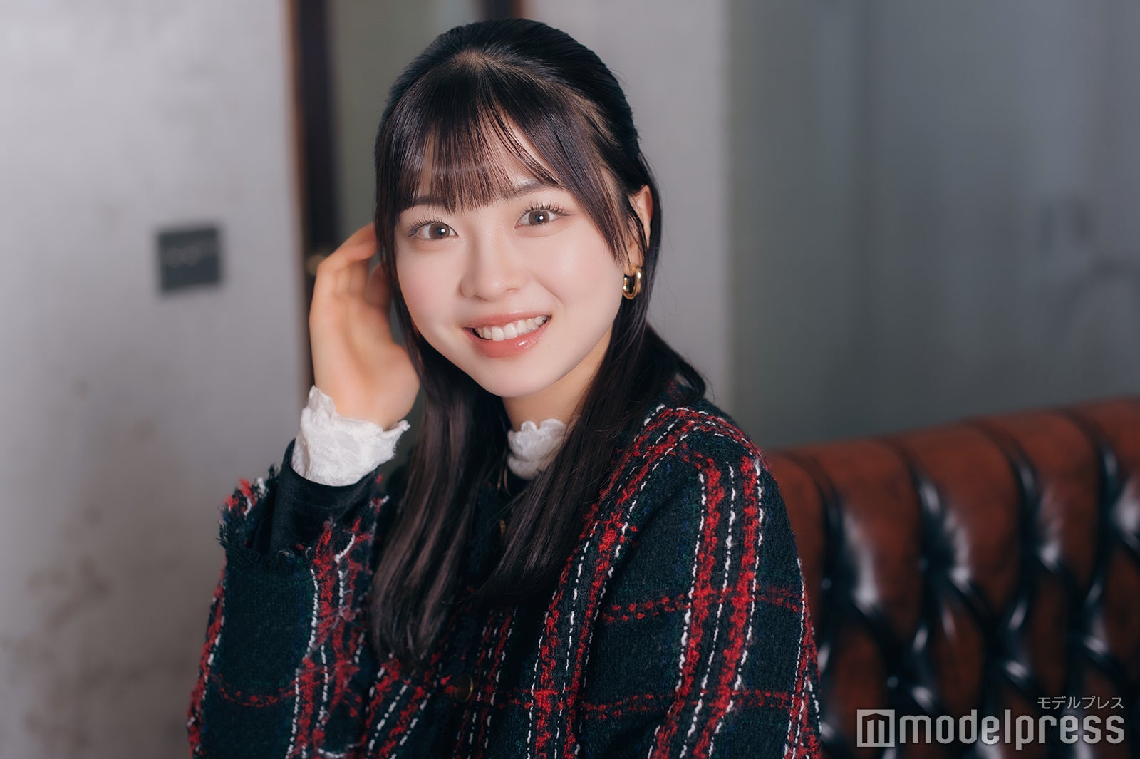 加納美月さん（C）モデルプレス