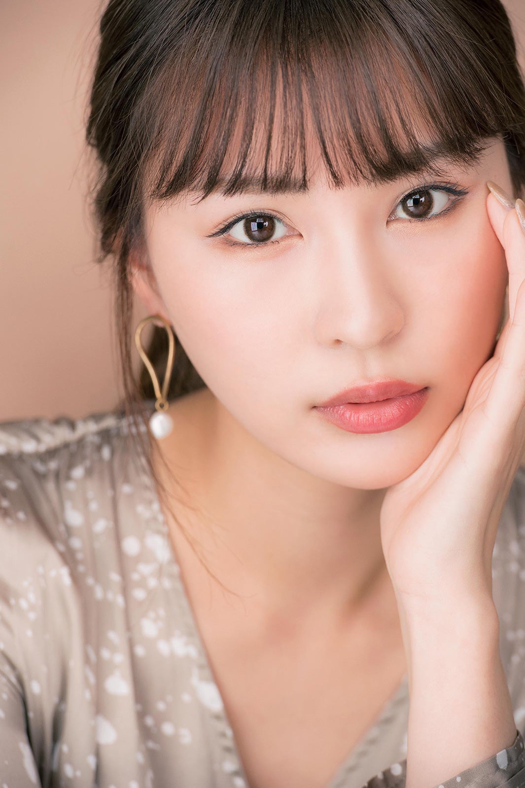 椎名美月 （提供写真）