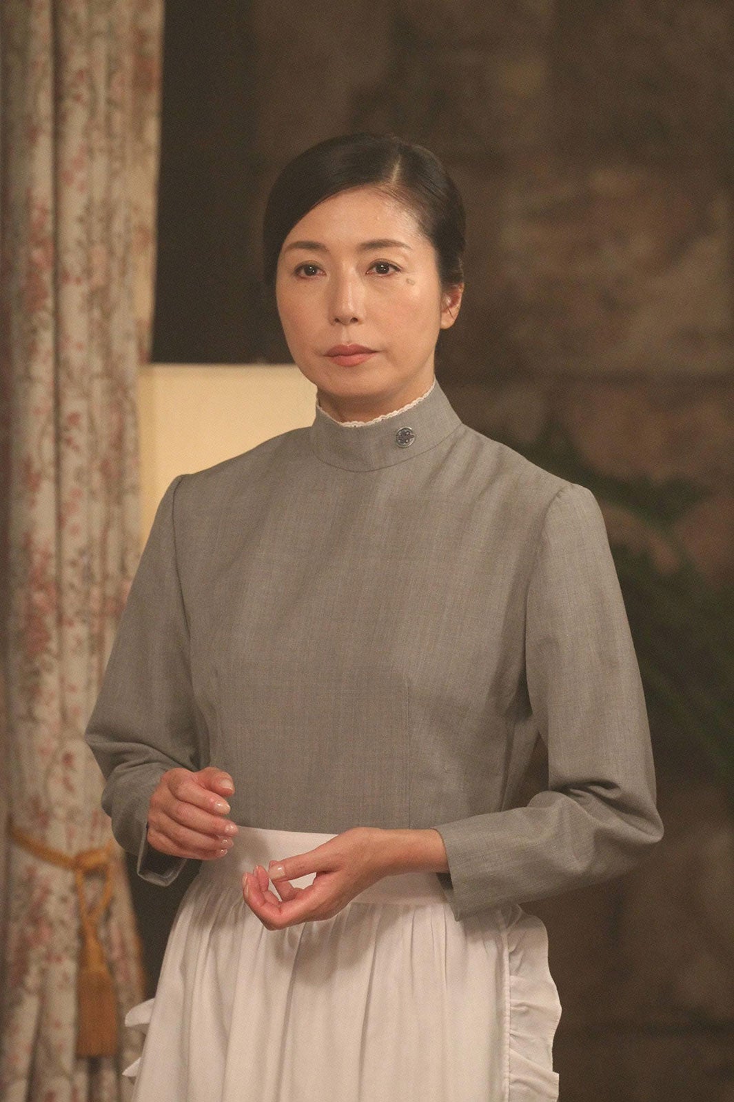 愛香（武井咲）が襲われる！？貴族探偵（相葉雅紀）の思惑とは