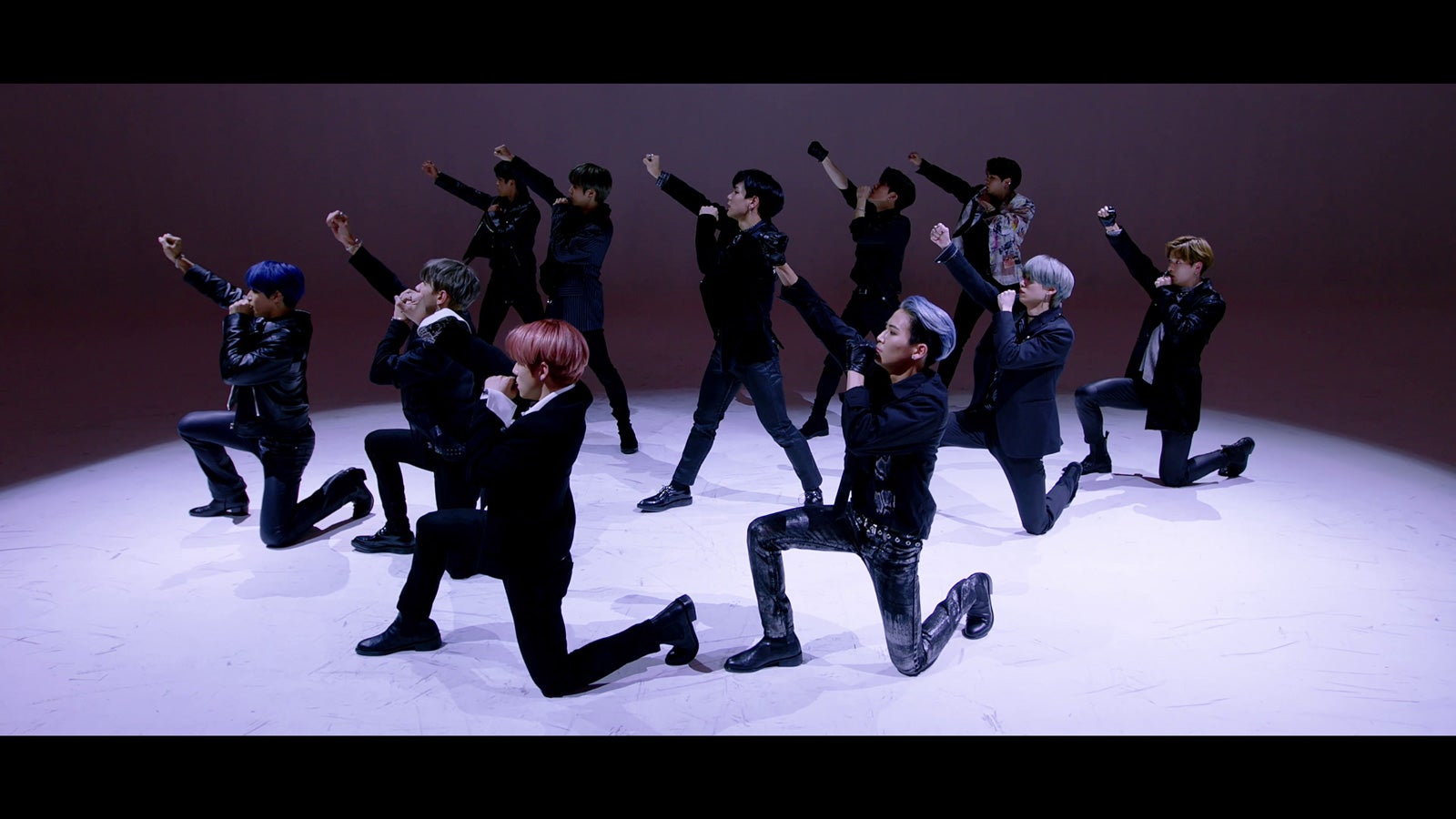 JO1「La Pa Pa Pam」パフォーマンス映像解禁で話題沸騰　早くもトレンド1位に