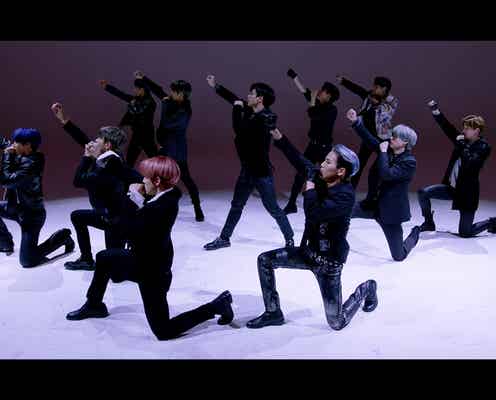 JO1「La Pa Pa Pam」パフォーマンス映像解禁で話題沸騰 早くもトレンド1位に