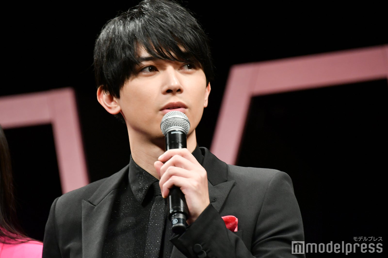 吉沢亮 （C）モデルプレス