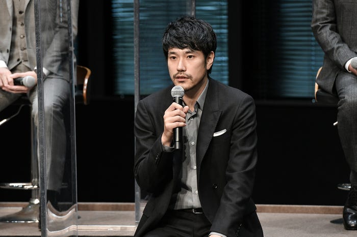 松山ケンイチ(C)TBS