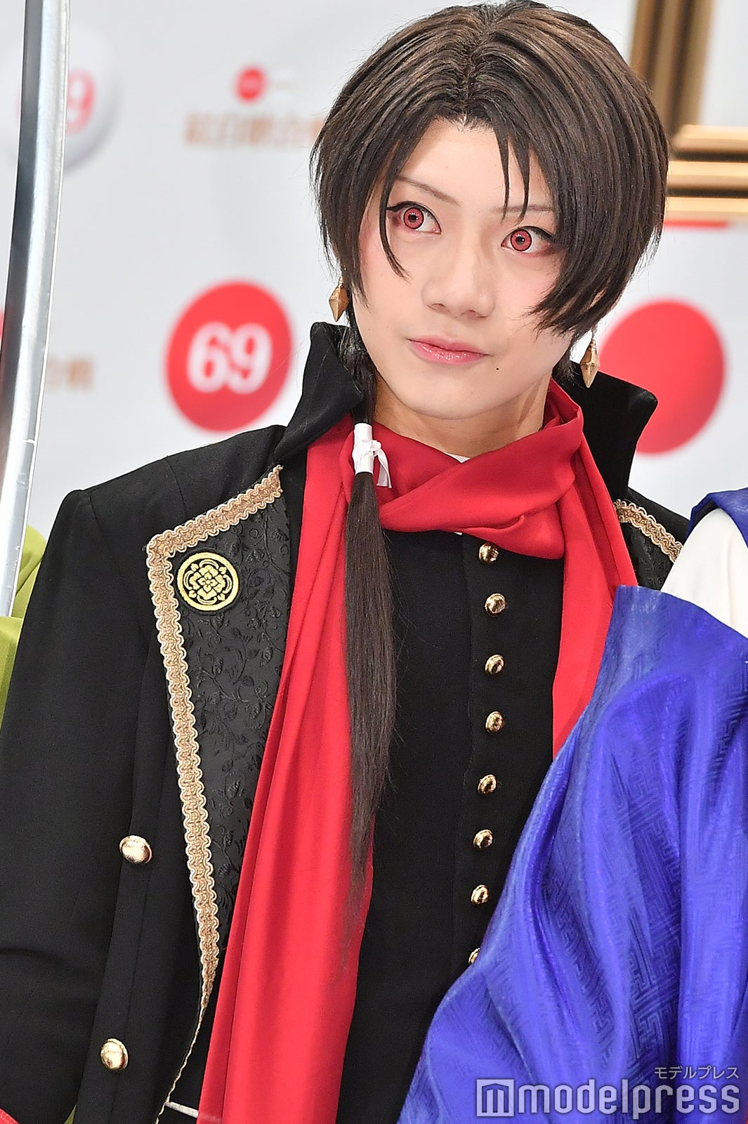 佐藤流司 （C）モデルプレス