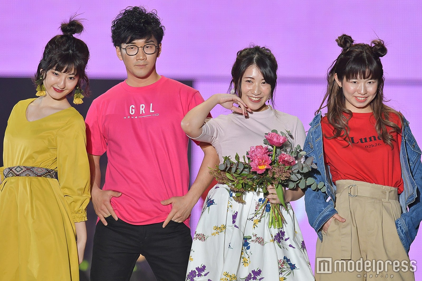 ボンボンTV（C）モデルプレス