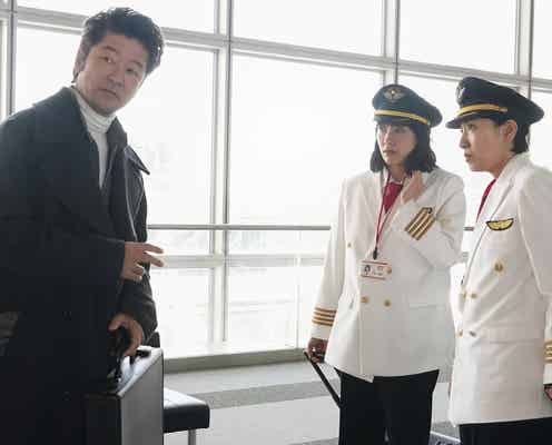 「ブラッシュアップライフ」最終回、麻美(安藤サクラ)&真里(水川あさみ)の前に立ちはだかる“謎の男”の正体・人生の終着点は?