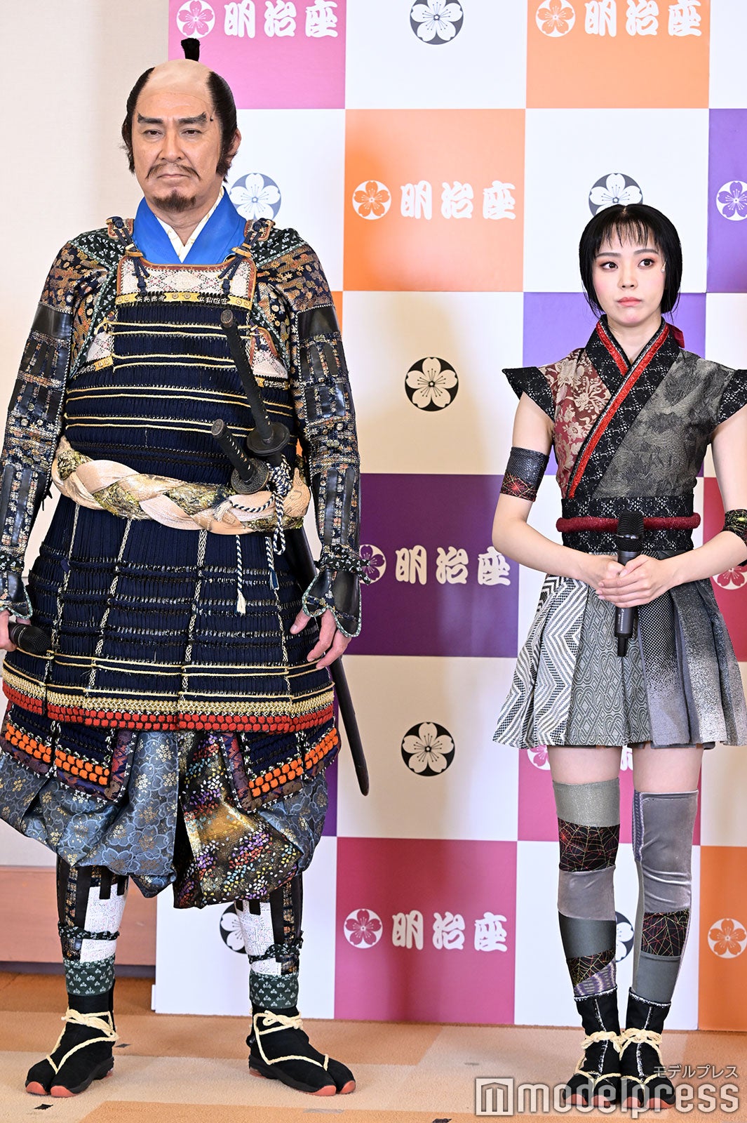 宇梶剛士、小林由依（C）モデルプレス