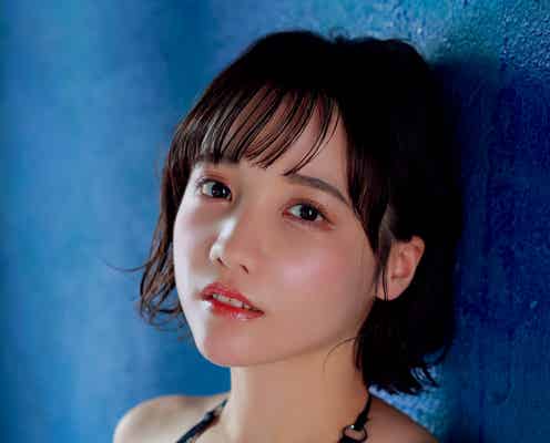はのんまゆ、ランジェリー&ビキニ姿で美ボディ開放