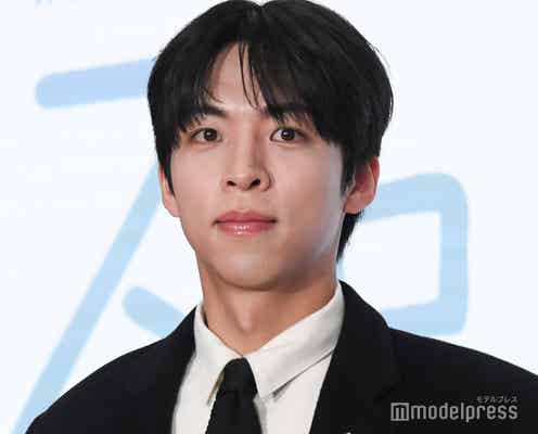 チュ・ジョンヒョク、日本ドラマ初出演で初会見「まるで夢みたい」流暢な日本語も披露【スロウトレイン】